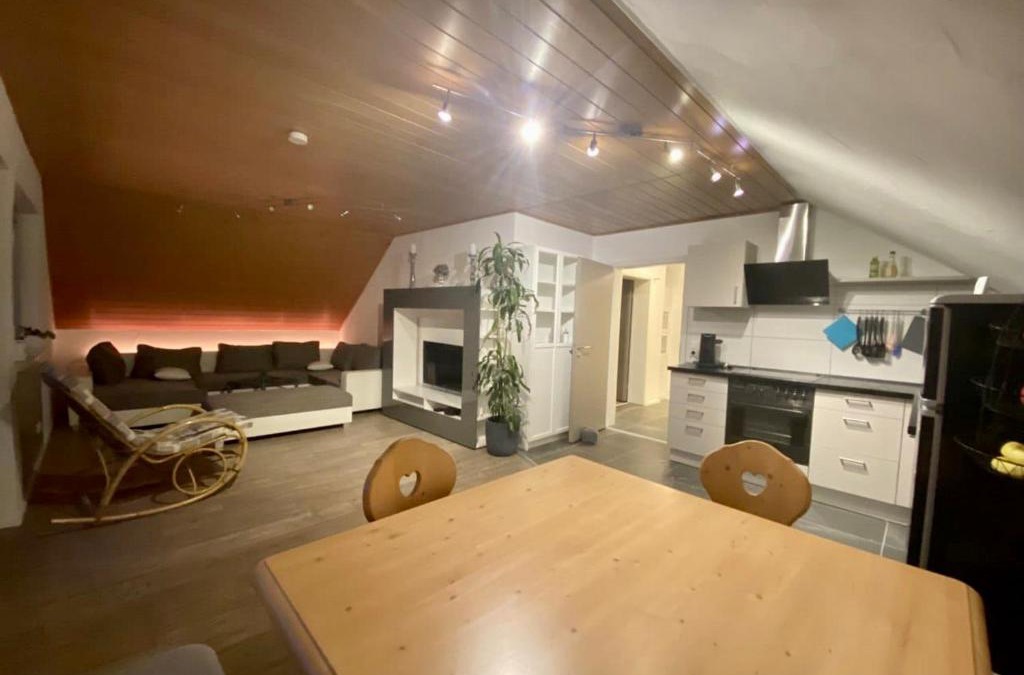 Dornsteinbach Apartment | Ferienwohnung mit Ausblick