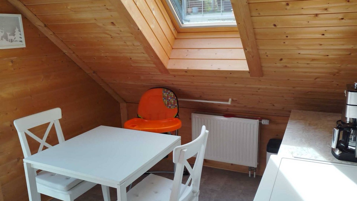 Neunkirchen Apartment | Ferienwohnung mit Balkon