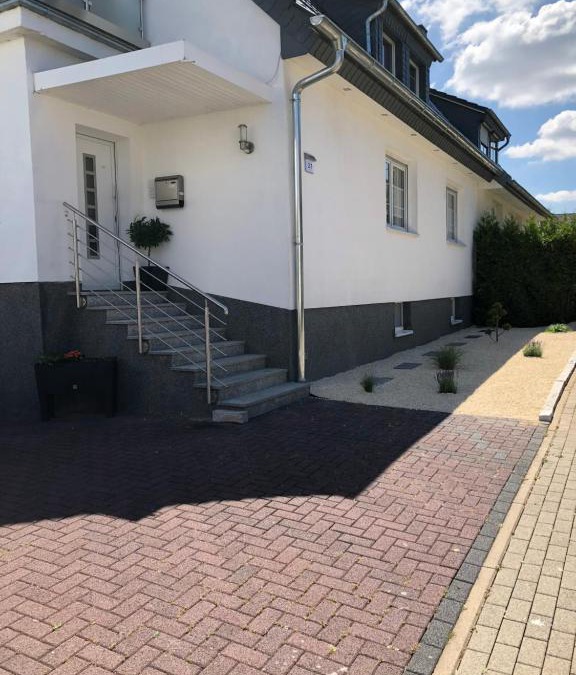Calden Apartment | Ferienwohnung mit Balkon in Calden