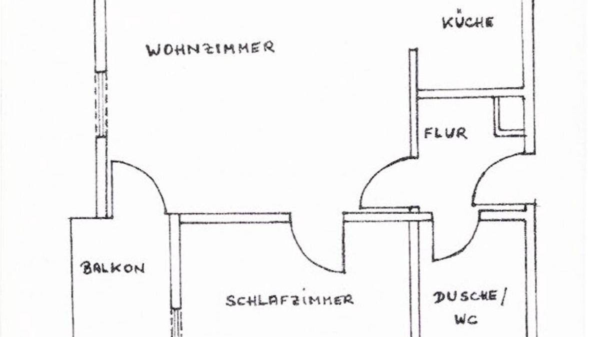 Bad Birnbach Apartment | Ferienwohnung mit Balkon und tollem Ausblick ins Grüne