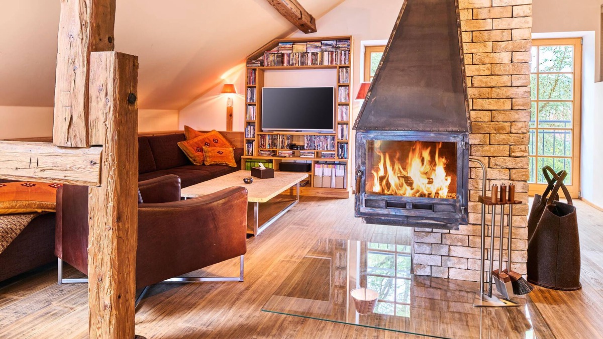 Bad Feilnbach Apartment | Ferienwohnung mit Balkon und Bergblick