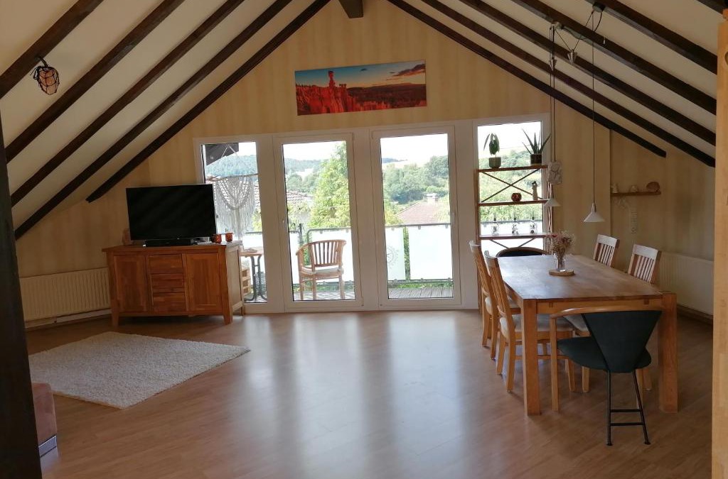Bad Salzschlirf Apartment | Ferienwohnung mit Charme