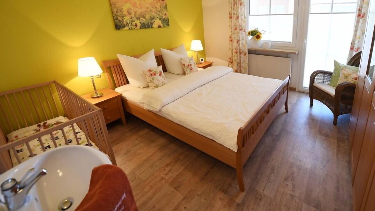 Gunzenhausen Apartment | Ferienwohnung mit eigener überdachter Terrasse