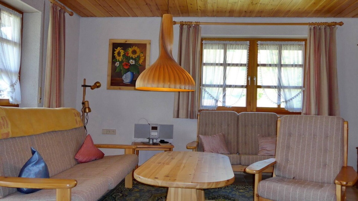 Menzenschwand-Hinterdorf Apartment | Ferienwohnung mit 65qm, 1 Schlafzimmer, für max. 4 Personen