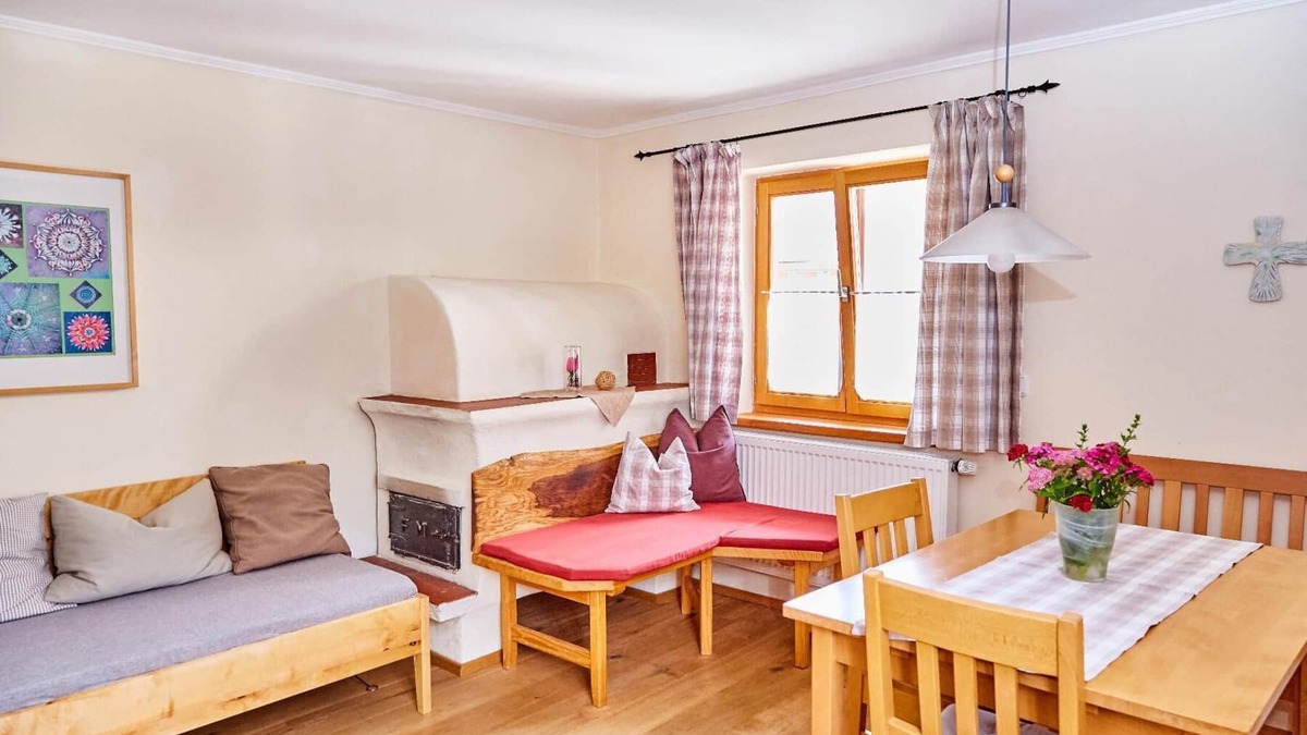 Waldkirchen Apartment | Ferienwohnung mit eigener, überdachter Sonnenterrasse