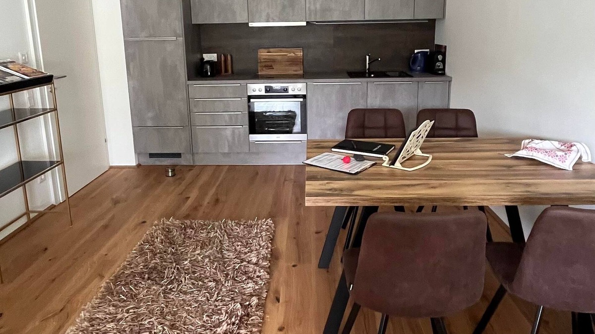 Sattendorf Apartment | Ferienwohnung mit Garten Top 3 - Ferienwohnungen Karasek