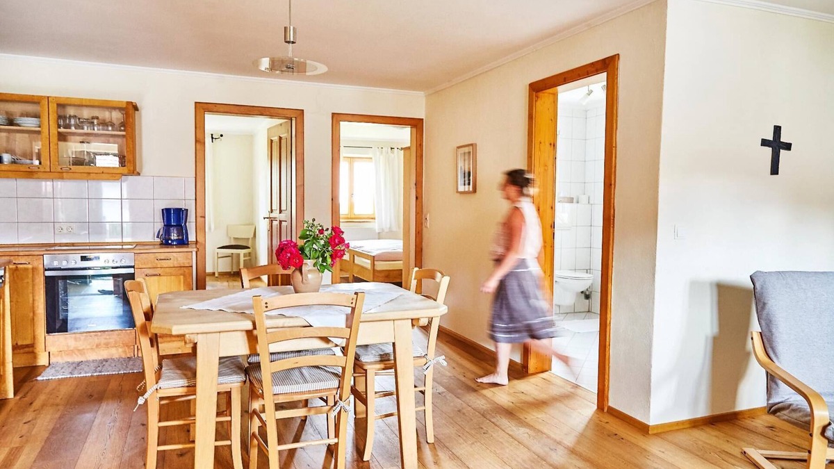 Waldkirchen Apartment | Ferienwohnung mit Panoramablick in historischer Umgebung