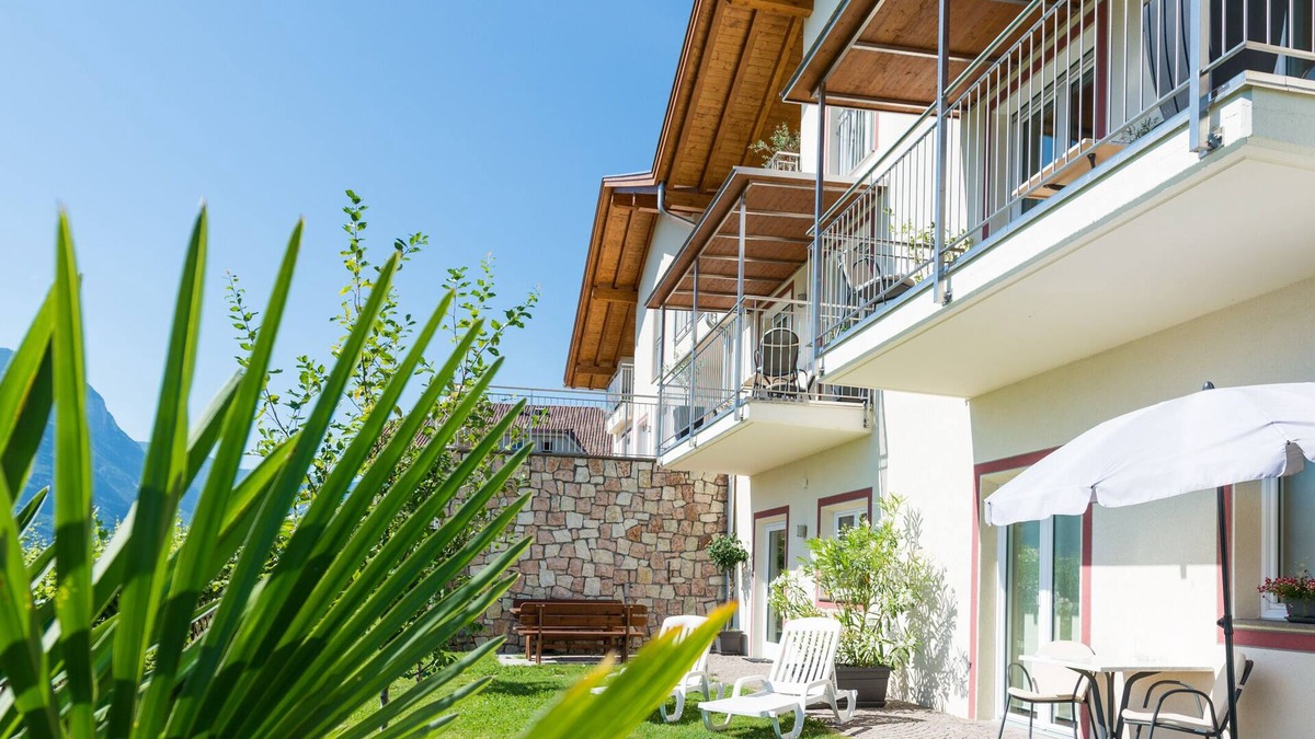 Termeno Sulla Strada del Vino Apartment | Ferienwohnung mit Pool, Nähe Kalterer See
