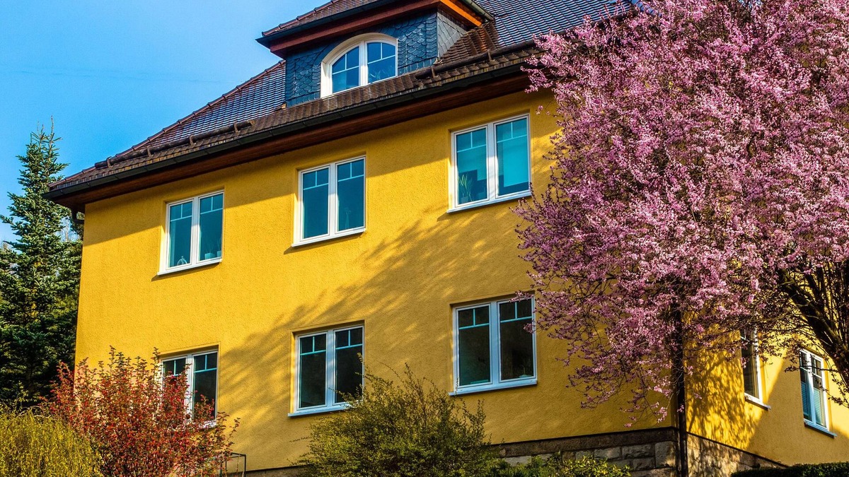 Schleusegrund Apartment | Ferienwohnung mit Sauna in Schönbrunn Thüringen