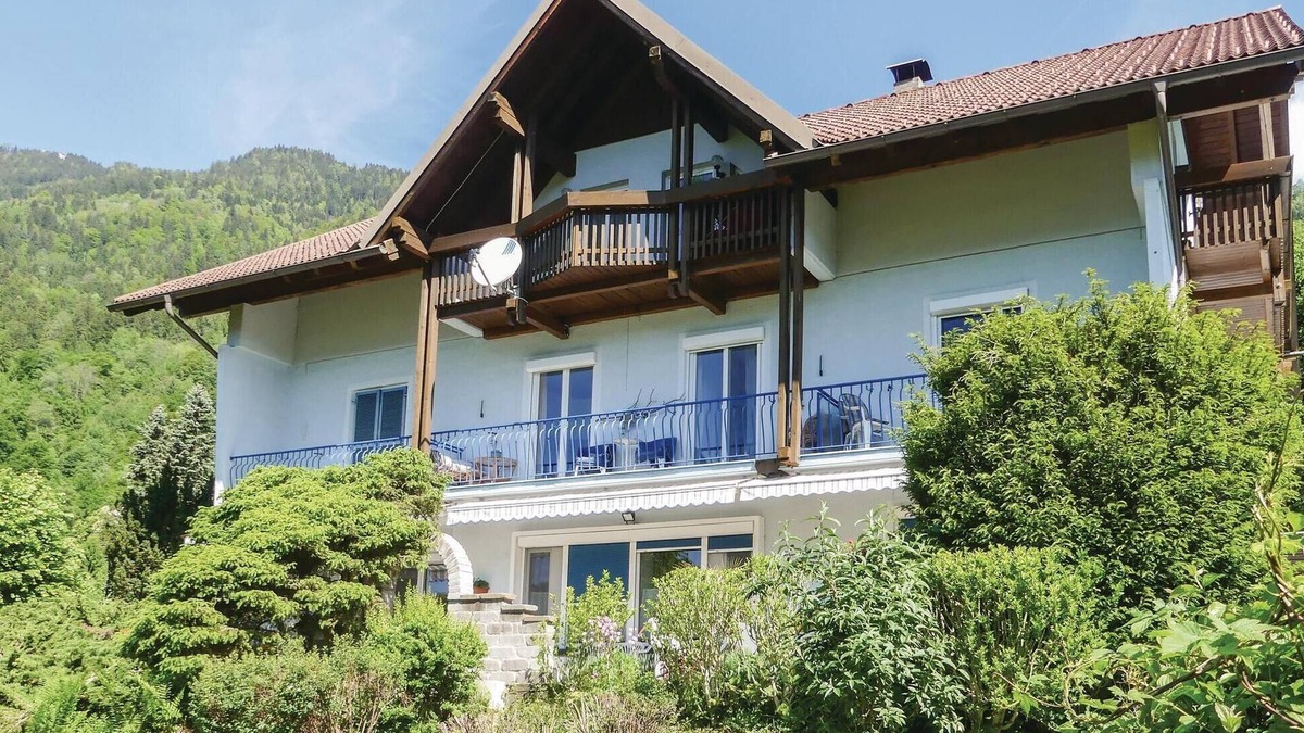 Sattendorf Apartment | Ferienwohnung mit Seeblick