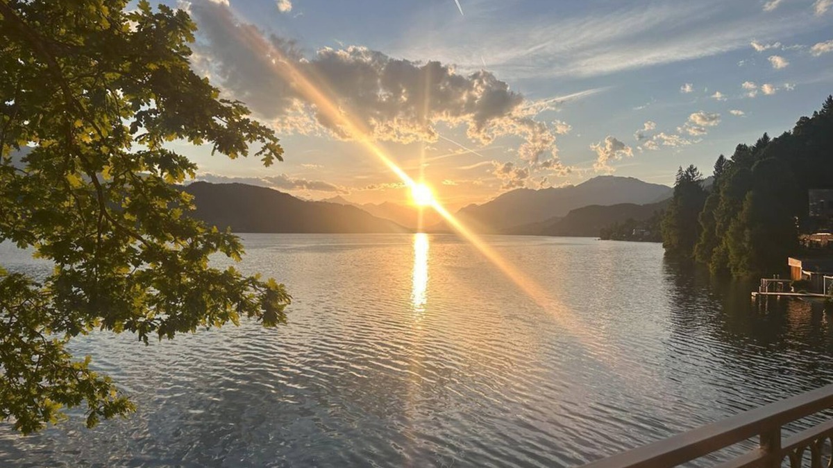 West Carinthia Apartment | Ferienwohnung mit Traumausblick - Seefels Appartements Direkt am See