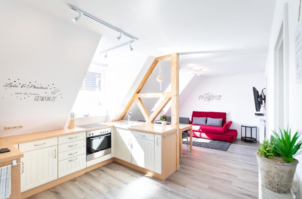 Baunach Apartment | Ferienwohnung Mittendrin