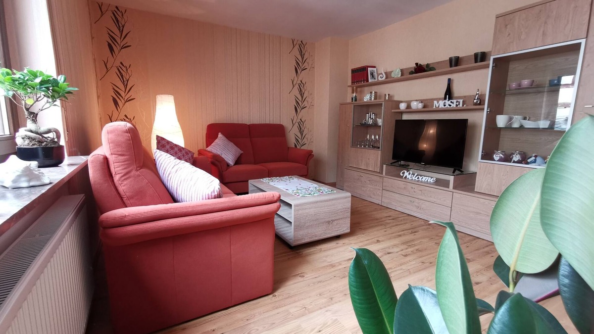 Bruttig Apartment | Ferienwohnung Moselblick