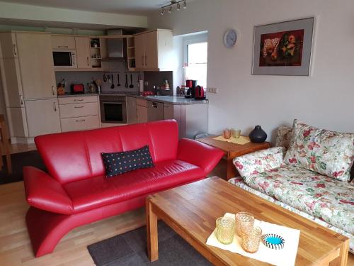 Mengershausen Apartment | Ferienwohnung Mohnblume