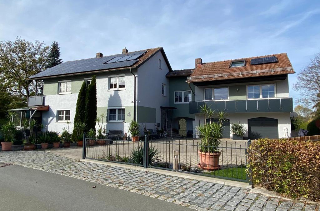 Goldkronach Apartment | Ferienwohnung Monika
