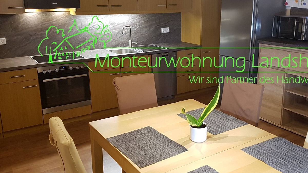 Vilsheim Apartment | Ferienwohnung Monteurwohnung Landshut