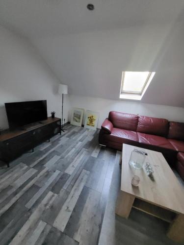Eppelborn Apartment | Ferienwohnung Monteurzimmer
