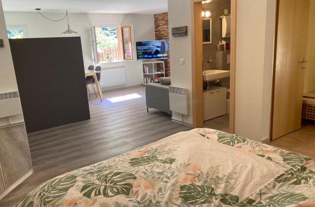 St. Niklaus Apartment | Ferienwohnung Morgengruss