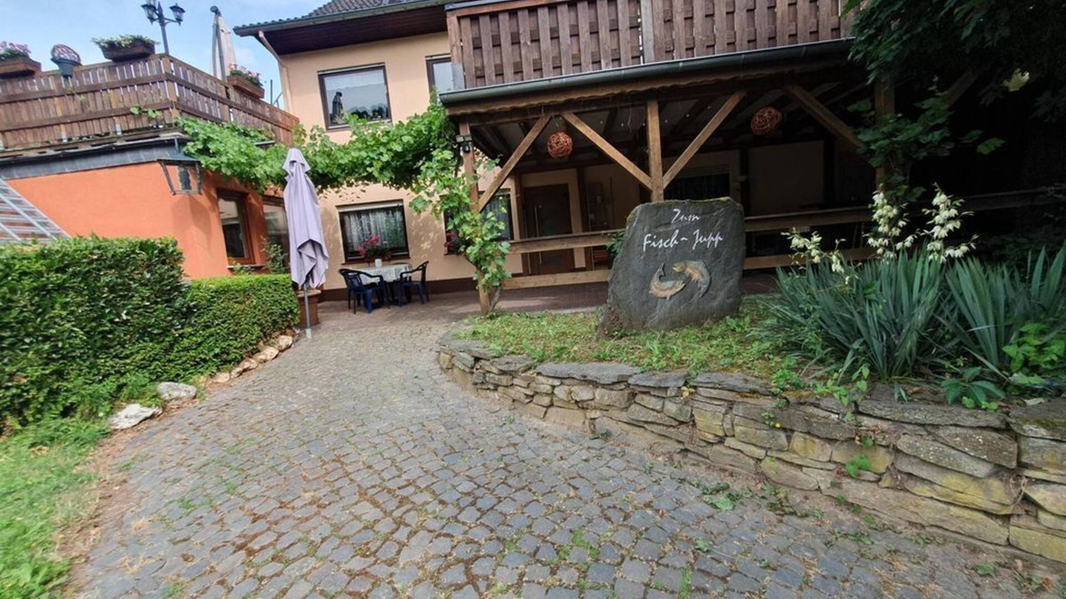 Kurrenberg Apartment | Ferienwohnung Moselglück - Ferienwohnung mit Terrasse