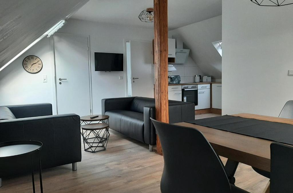 Rechtsupweg Apartment | Ferienwohnung Muh - Ostfriesland nähe Nordsee
