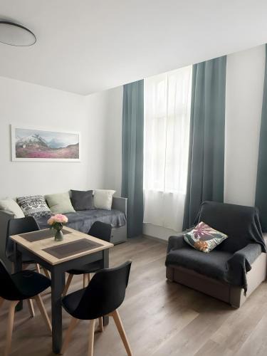 Aue Apartment | Ferienwohnung murihaus
