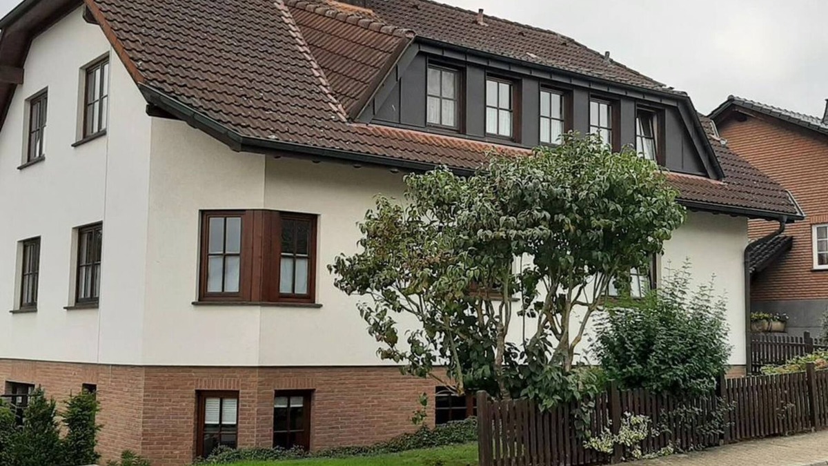 Kottenheim Apartment | Ferienwohnung Nöthen - Apartment/flat, shower or bath, WC