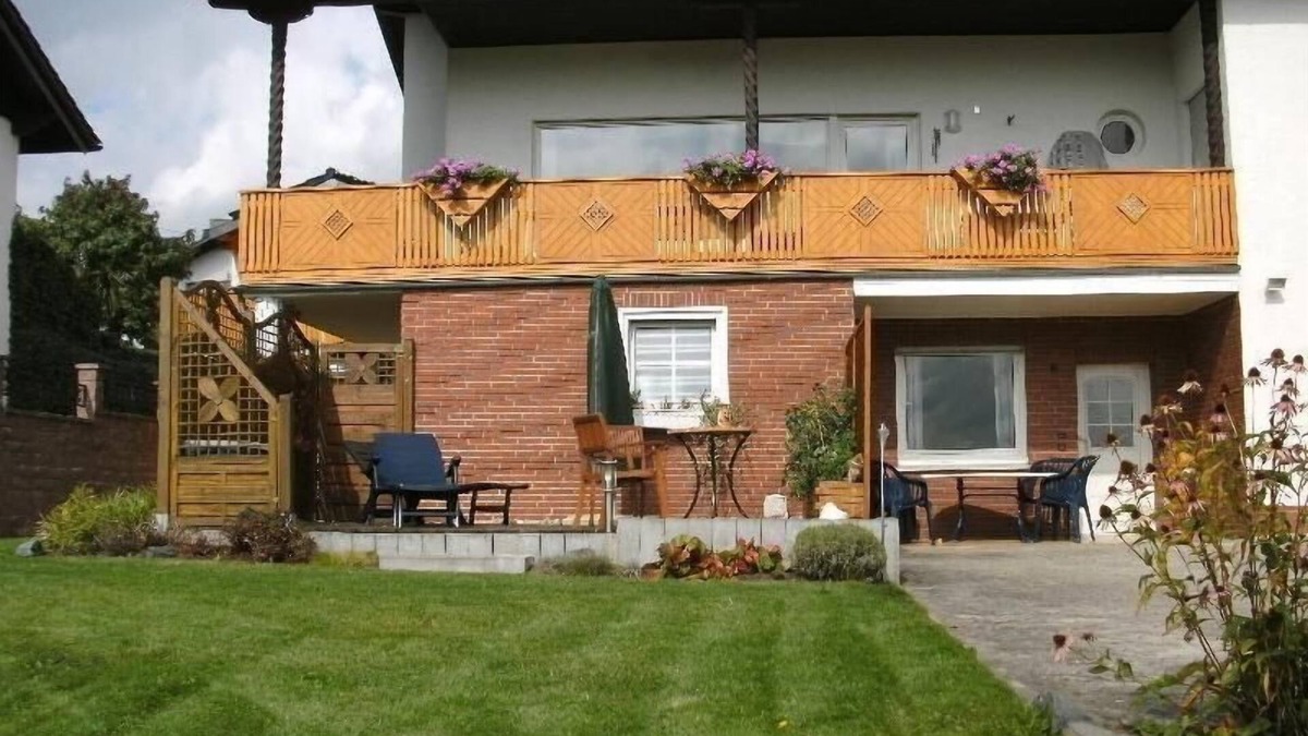 Reifferscheid Apartment | Ferienwohnung Nürburgblick