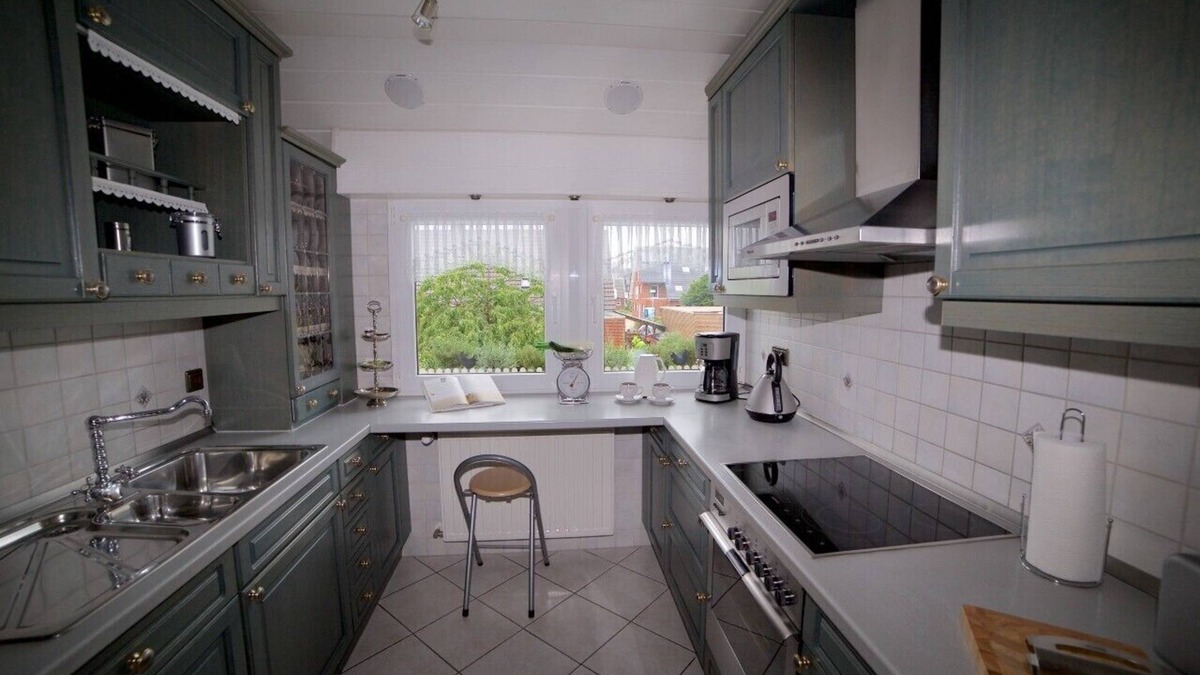 Raesfeld Apartment | Ferienwohnung Nagel, 1-5 Pers