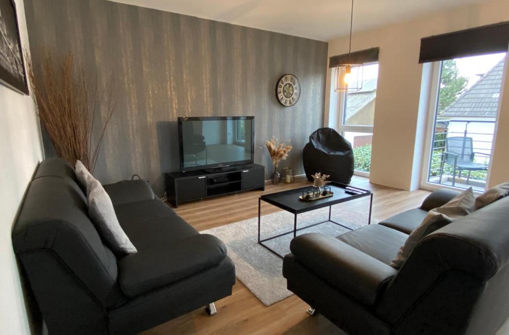 Hemmingstedt Apartment | Ferienwohnung Nahe der Nordsee