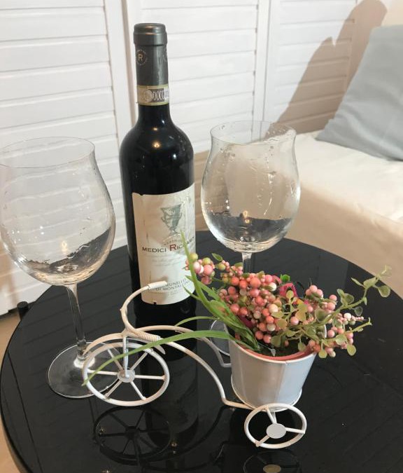 Gau-Bickelheim Apartment | Ferienwohnung Natali