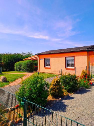 Neukalen Resort | Ferienwohnung Naturblick
