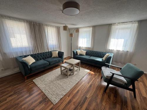 Hassmersheim Apartment | Ferienwohnung Neckarperle