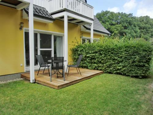 Gelbensande Apartment | Ferienwohnung NH12
