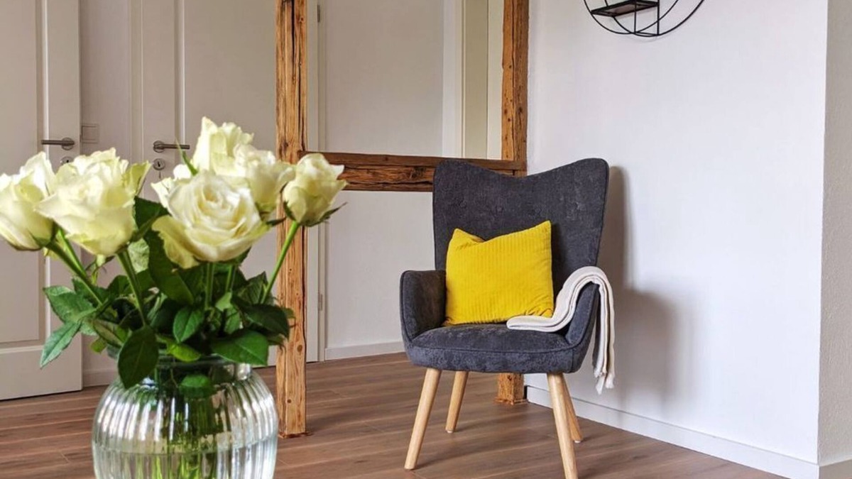 Oberbillig Apartment | Ferienwohnung Nikolaushof - Ferienwohnung