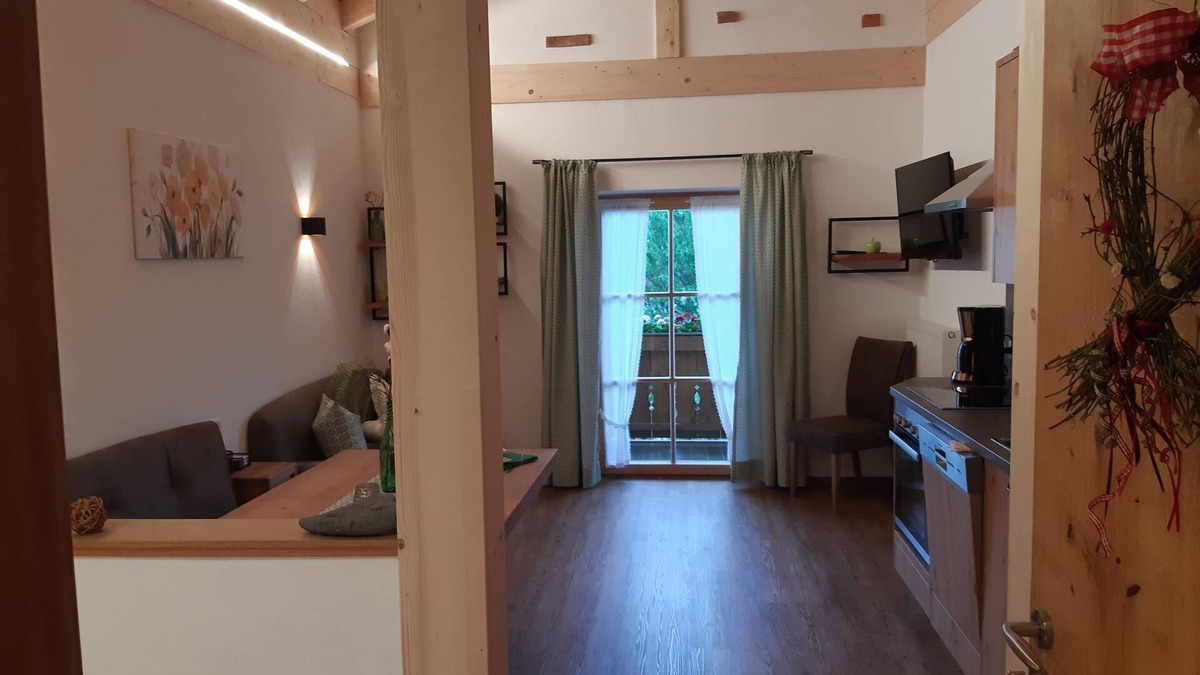 Rottau Apartment | Ferienwohnung - Nikolaus, ca. 50 qm