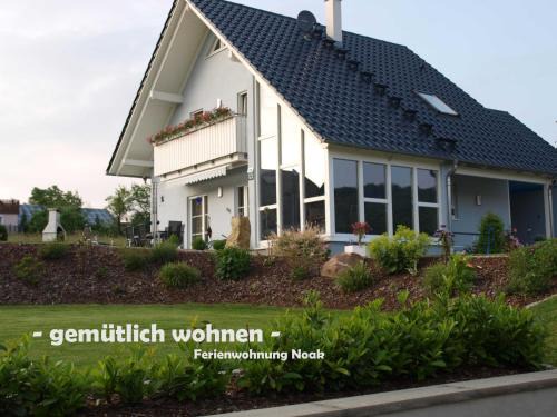 Morschreuth Apartment | Ferienwohnung Noak