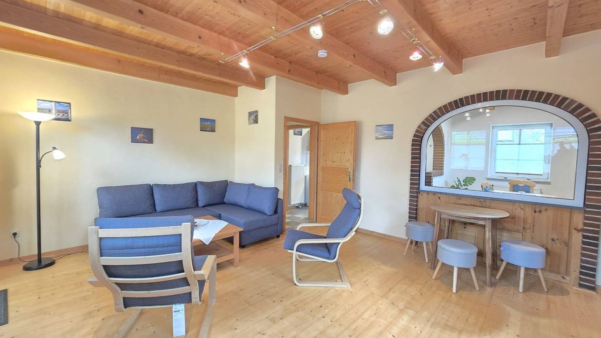 Dornum Apartment | Ferienwohnung Nordseeperle - Welcome to our cozy vacation apartment