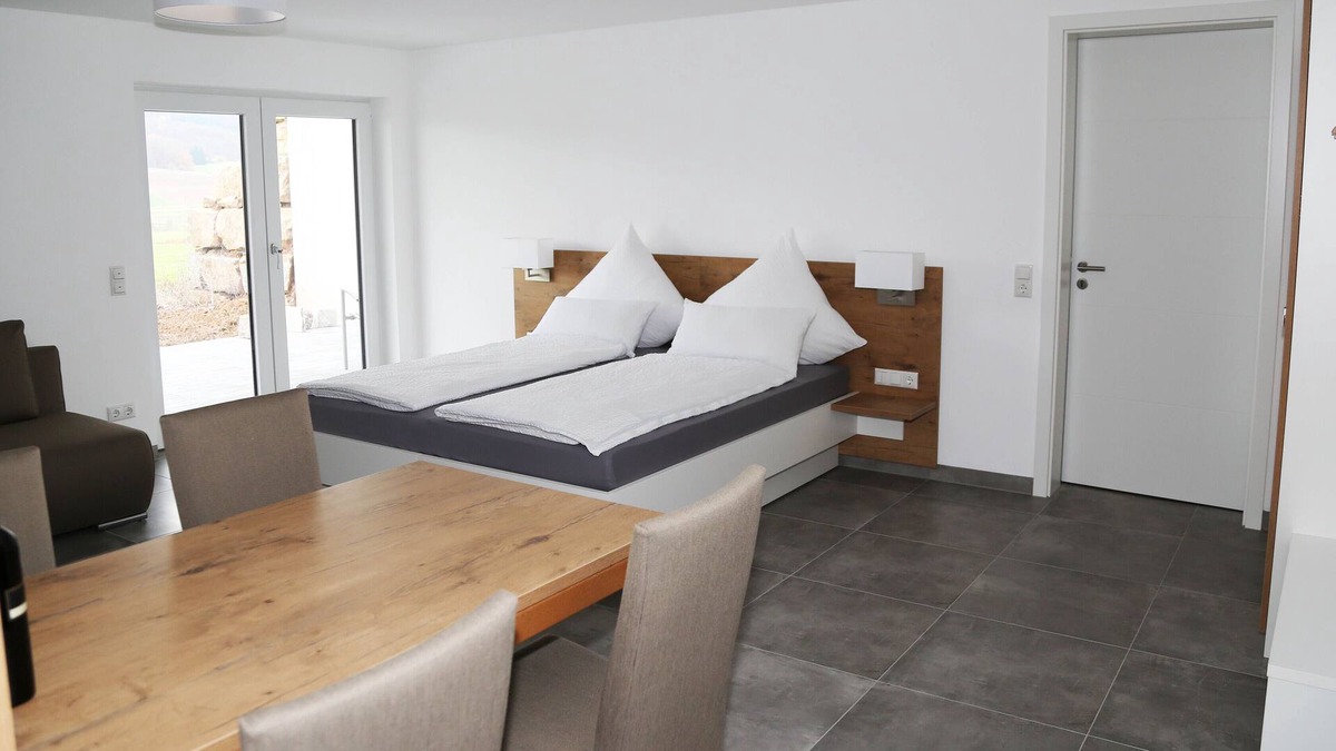 Vaihingen an der Enz Apartment | Ferienwohnung Nr. 1, 41qm, 1 Schlafzimmer, max. 3 Personen