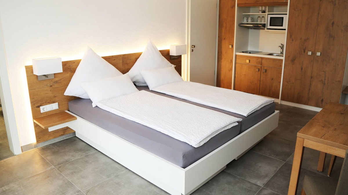 Vaihingen an der Enz Apartment | Ferienwohnung Nr. 2, 25qm, 1 Schlafzimmer, max. 2 Personen