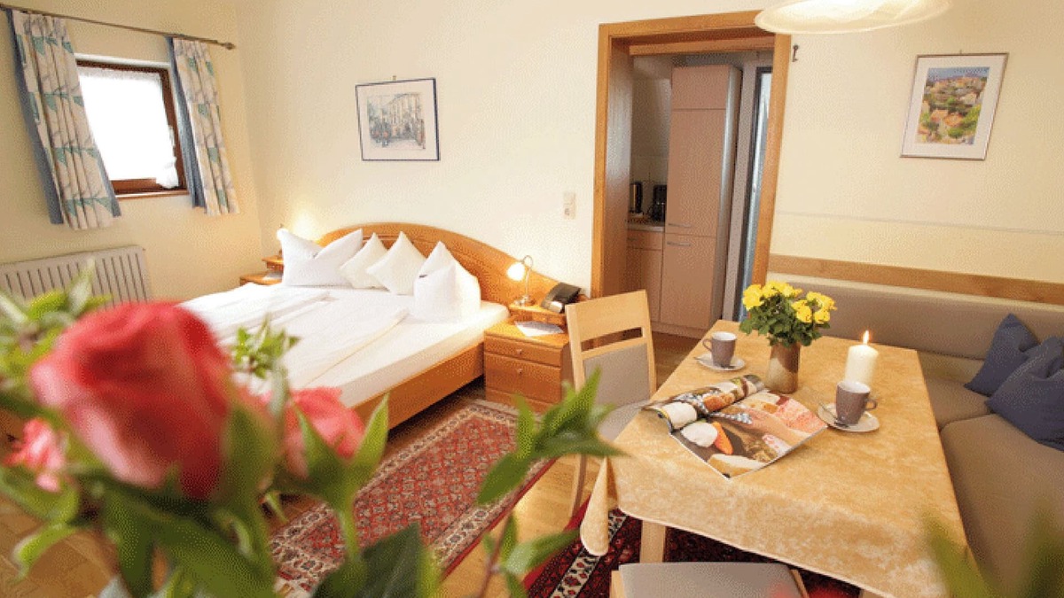 Kirchanschoring Apartment | Ferienwohnung Nr. 2