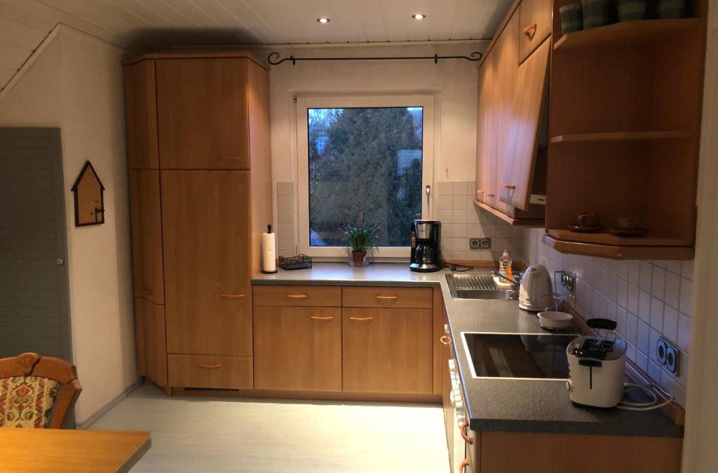 Nidda Apartment | Ferienwohnung Ober Widdersheim