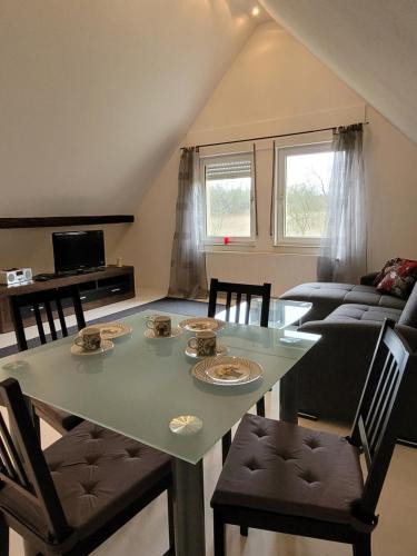 Eickum Apartment | Ferienwohnung Obereickum