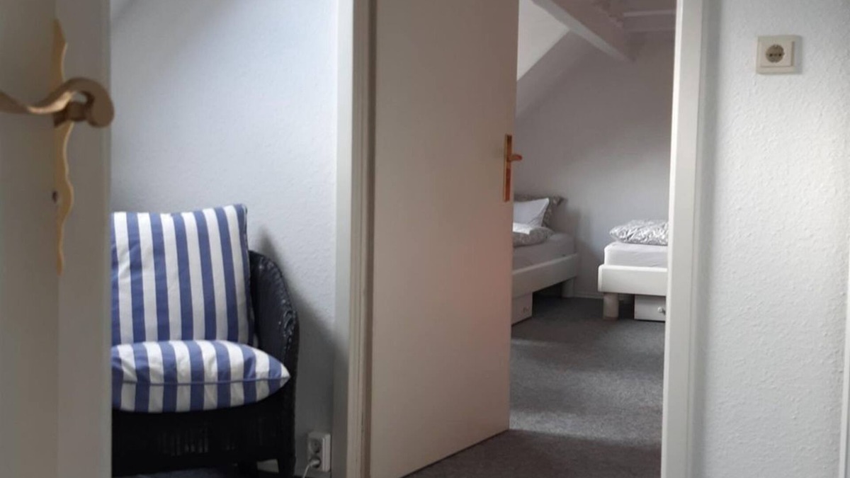 Mudersbach Apartment | Ferienwohnung Obergeschoss/dachgeschoss - Ferienwohnung Am Ölsbach