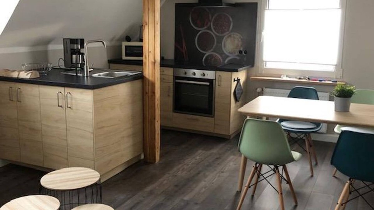 Eisenberg Apartment | Ferienwohnung Obergeschoss - Ferienhaus Pfalzliebe