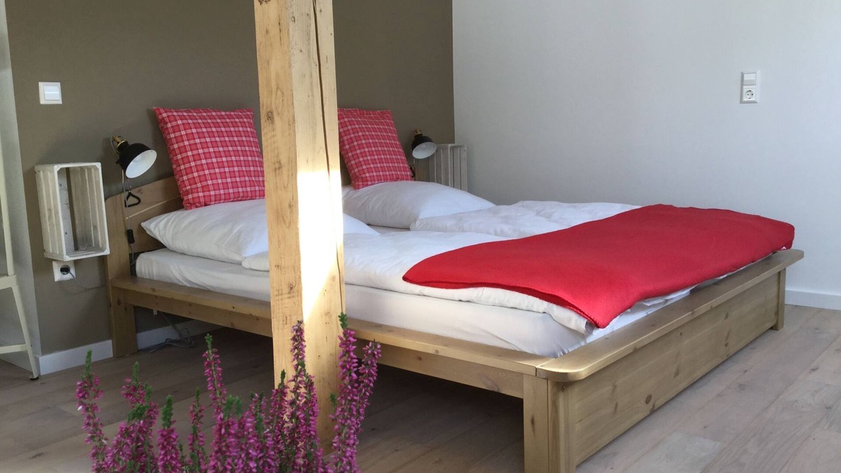 Munstertal Apartment | Ferienwohnung Oberstüble, 45qm mit Wohn/-Schlafraum und Balkon für max. 3 Personen