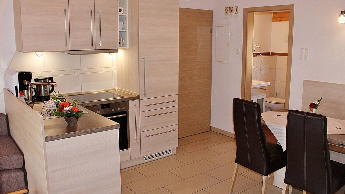 Brunning Apartment | Ferienwohnung Obstgarten 50 qm