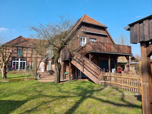 Oldendorf Apartment | Ferienwohnung Oertzheide