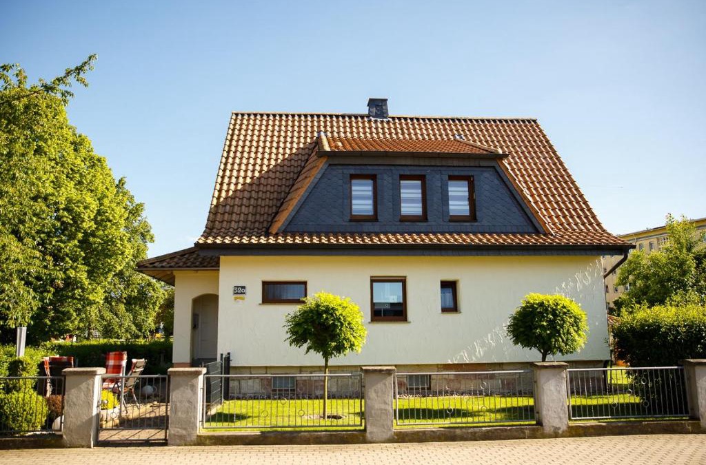 Bad Salzungen Apartment | Ferienwohnung Ogger