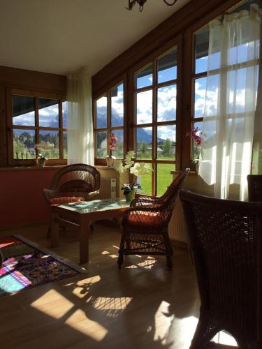 Koessen Apartment | Ferienwohnung Orchidee