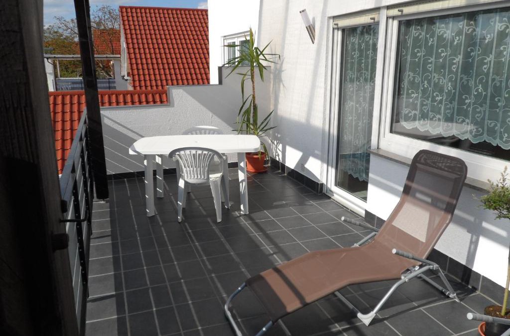 Sondernheim Apartment | Ferienwohnung Orchidee